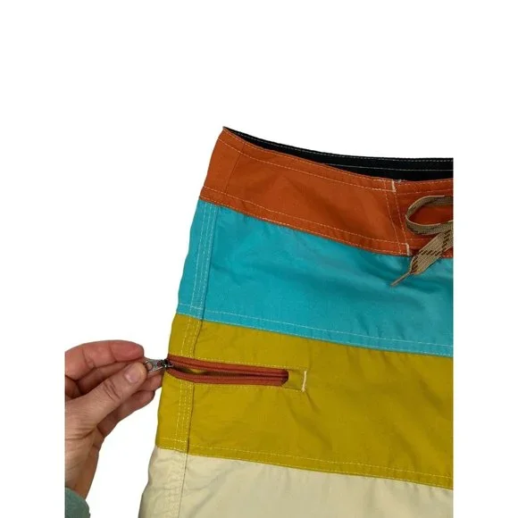 NEW HOWLER BROS 'Oracle Boardshorts' Mens Swim Trunks Surf Beach - Size 33, NWT